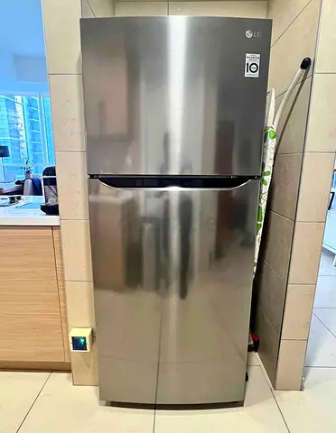 Lg fridge 345Liter capacity fridge