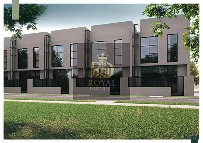 فيلا  تاون هاوس أنيقة | 3 غرف نوم + غرفة خادمة | غرفة غسيل | حديقة خاصة | تشطيبات فاخرة | مساحات خضراء | موقع مميز | بسعر لقطة | تملك حر.