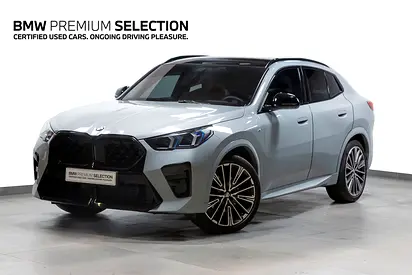 BMW X2 xDrive 20i M Sport Premium (REF NO# 157319)