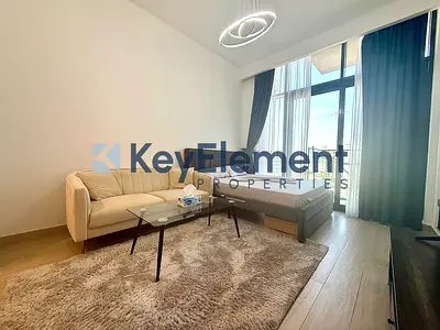 Fully Furnished Studio | Lagoon View l Vacant