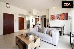 LOW FLOOR | FULLY FURNISHED 1BR | PRIME JBR