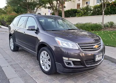 2013 Chevrolet TRAVERSE — фото 7