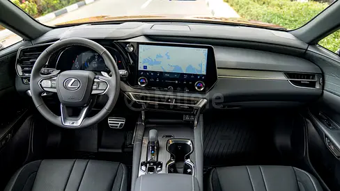 2023 Lexus RX-SERIES — фото 11