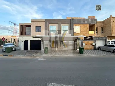 🏡 Luxury Townhouse for Rent in Al Yasmeen – Utilities Included ⚡💧 ✨ A great opportunity to live in Al Yasmeen, Ajman – a quiet and well-connected re