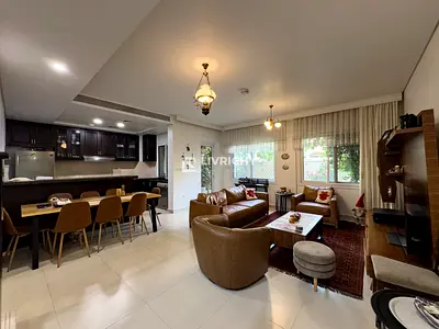 Type C Middle Unit | 3BR + Maid + Storage | VOT