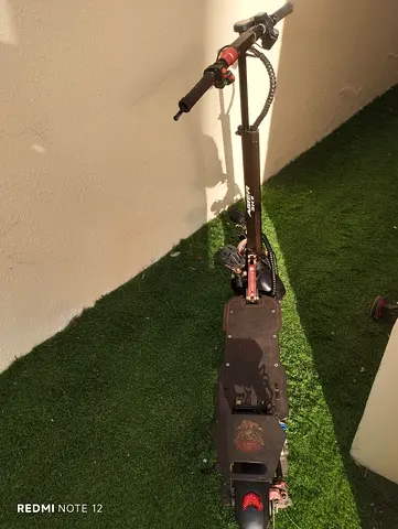 Electric scooter (used) — good working condition