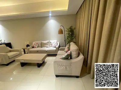 FULL FURNISH,3 BHK AVAILABLE FOR YEARLY RENT IN GULFA TOWERS AJMAN....