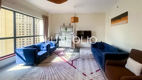 Furnished | Marina View | Vacant JUNE