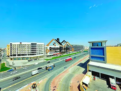 Limited Time Offer 1BHK | 2 Baths | Open View Balcony | Central AC | Near Safari Mall