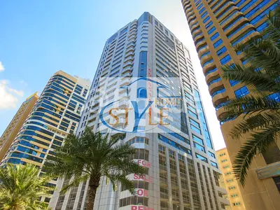 شقة غرفتين نوم للبيع في المجاز 3 | 600,000 | عائد استثماري مرتفع