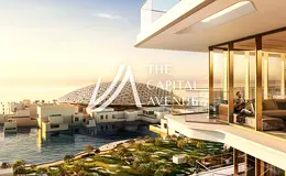 Full Louvre View | Corner Unit | with Balconies