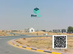 Own a Townhouse Plot Near E311 – Only AED 320K