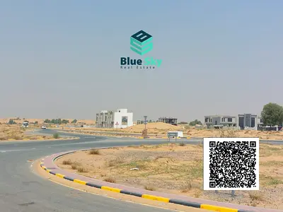 Own a Townhouse Plot Near E311 – Only AED 320K