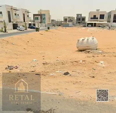 أرض سكنية مميزة | تصريح بناء G+1+Roof | موقع حيوي بالياسمين