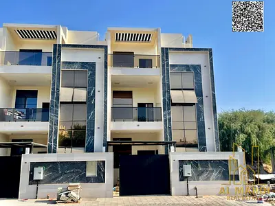 فرصة استثنائية لامتلاك فيلا راقية في واحدة من أرقى المناطق السكنية بإمارة عجمان.