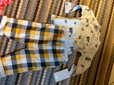 Brand new baby cotton sets, mothercare mamas and papas