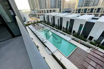 Ready to Move-in | Pool and Park View | Low Floor