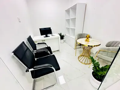 Premium Office Space | All-Inclusive amenities | Direct from Owner |