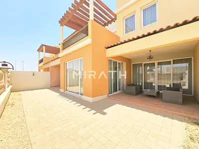 Elegant Compound Villa|DEWA Paid|Maintenance