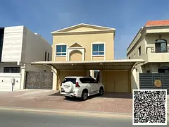 5 BHK +MAJLIS +HALL, AVAILABLE FOR RENT, IN YASMEEN AJMAN.....