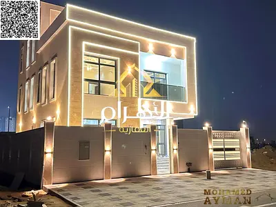 فيلا عائلية ٦ غرف جاهزة للسكن في موقع مميز