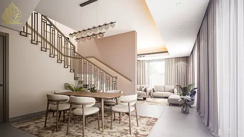 Independent 3 Bedroom Villa | Green Community | Prime Location | Perfect Family Living