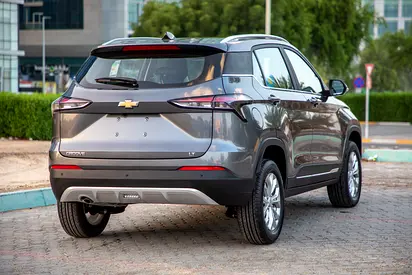 2025 Chevrolet GROOVE 照片 9