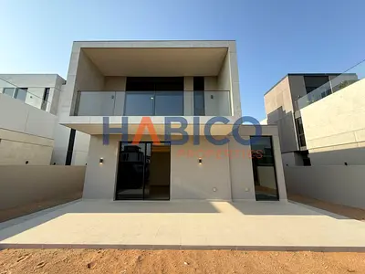 Brand New 4BR Villa + Maid | Corner Unit | Vacant