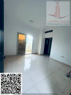 One bedroom and living room for rent / Al Rashidiya 3 / Price: 26,000