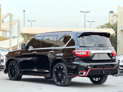2016 Nissan PATROL 照片 6