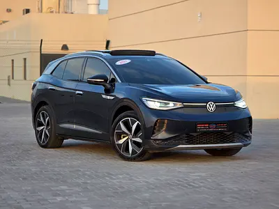 2022 Volkswagen ID.4 Crozz - GCC Specs