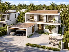 Type E | Waterfront Community | Big Layout