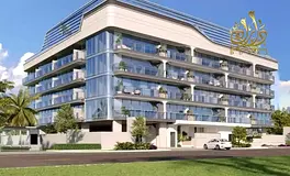Post Handover Plan | 10% Booking | High ROI-1 Bedroom Apartment | Divine Elements Dubai South | Balc