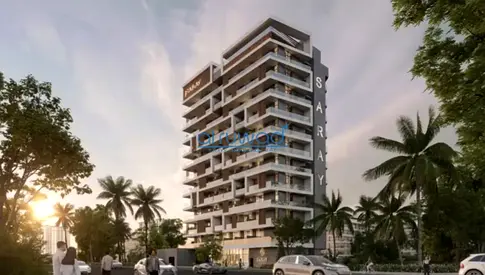 Studio Apartment | Saray Prime | Heaven Project View