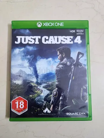 Just Cause 4, Crew 2, Forza, for Xbox One - Discs in Good Condition