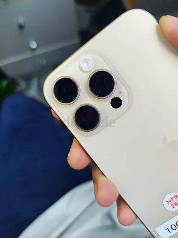 Iphone 16promax 256gb