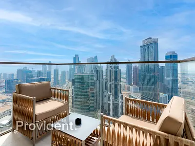 Price Reduced | High Floor | Sea View