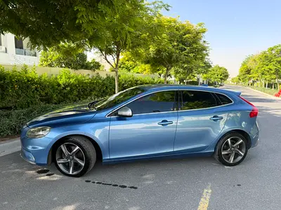 Volvo V-Class | Low KM | GCC | No Accidents | By Owner