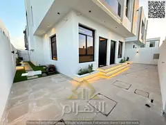 Special cash price | Own a luxury villa in Al Zahia, Ajman | 5 master bedrooms | Competitive price i