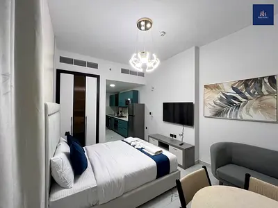 Fully Furnished | High Floor | Open View