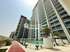 High-Floor Studio | Binghatti Azure | Balcony &amp; Pool Gym Access