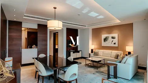 Burj Khalifa View | Fully Furnished | Exclusive