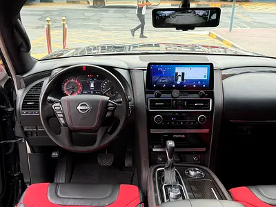 2016 Nissan PATROL 照片 8
