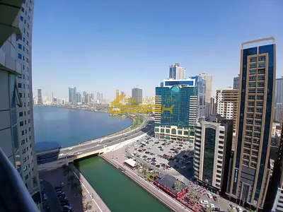 Luxury 2 BR Apartment for Rent in One of Sharjah’s Finest Towers