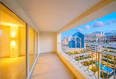 Spacious Family Studio With Pool Gym &amp; Parking