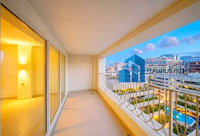Spacious Family Studio With Pool Gym & Parking