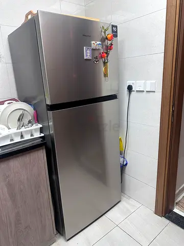 Stainless Steel Refrigerator, washing machine , stove , microwave price includes all aplliances