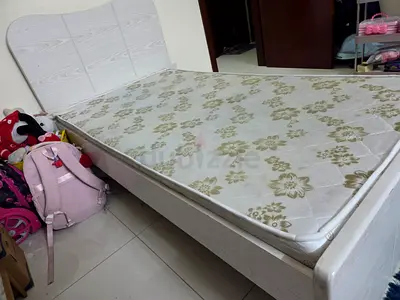 Wooden Bed for Sell