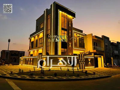 فرصة تملك فيلا زاوية في الياسمين – مساحة واسعة وموقع مميز