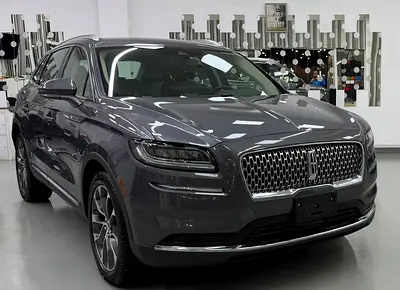 2022 Lincoln Nautilus Premier - GCC Specs - Excellent Condition